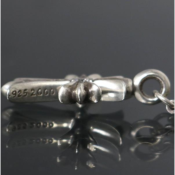 CHROME HEARTS 銀座店 クロムハーツ タイニーファットクロス パヴェ