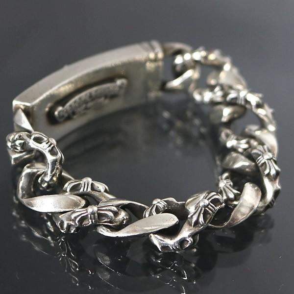 CHROME HEARTS 銀座店 クロムハーツ ファンシーリンク フローラル