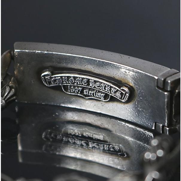 CHROME HEARTS 銀座店 クロムハーツ ファンシーリンク フローラル