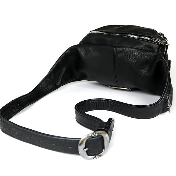 CHROME HEARTS クロムハーツ スナットパック　ラージ クロムハーツスナットパック#1ラージ|クロムハーツ通販専門店ブラック