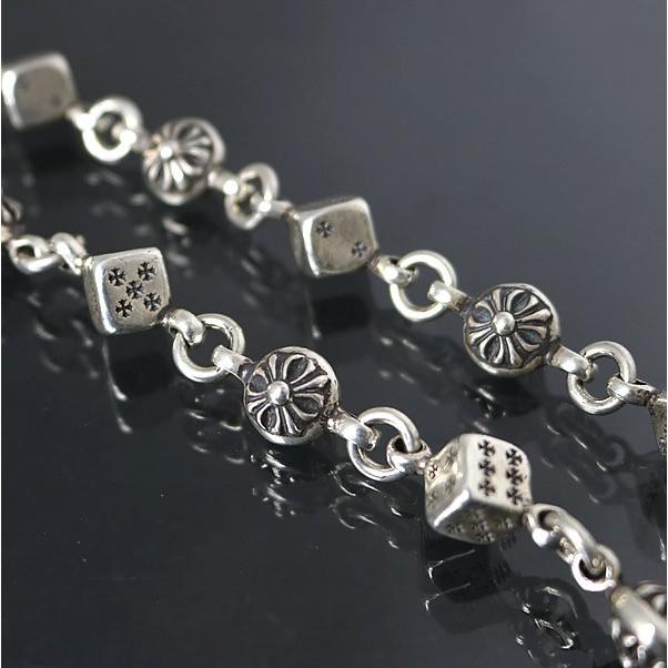 CHROME HEARTS 新宿店 クロムハーツ 新品 2クリップ ダイスクロス