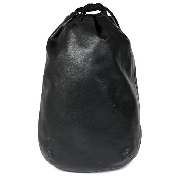 クロムハーツ　革袋　巾着　　専用出品 クロムハーツ 革袋 レザーポーチ 巾着 保存袋 小サイズ 6枚セット ①