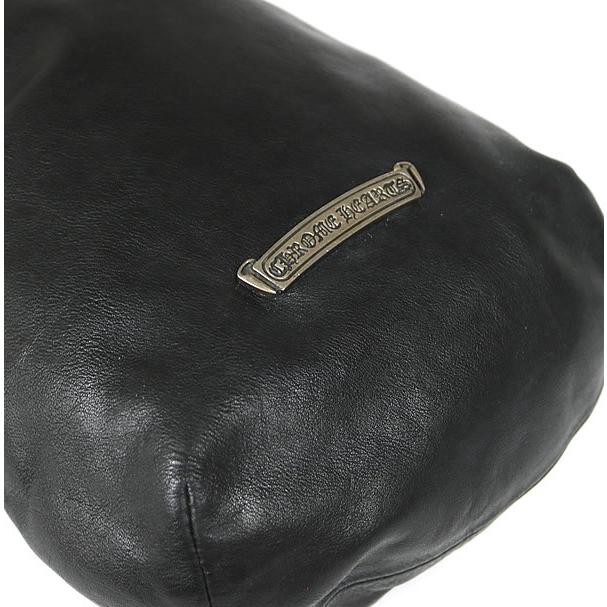 CHROME HEARTS 銀座店 クロムハーツ ラージ ドローストリングス 巾着