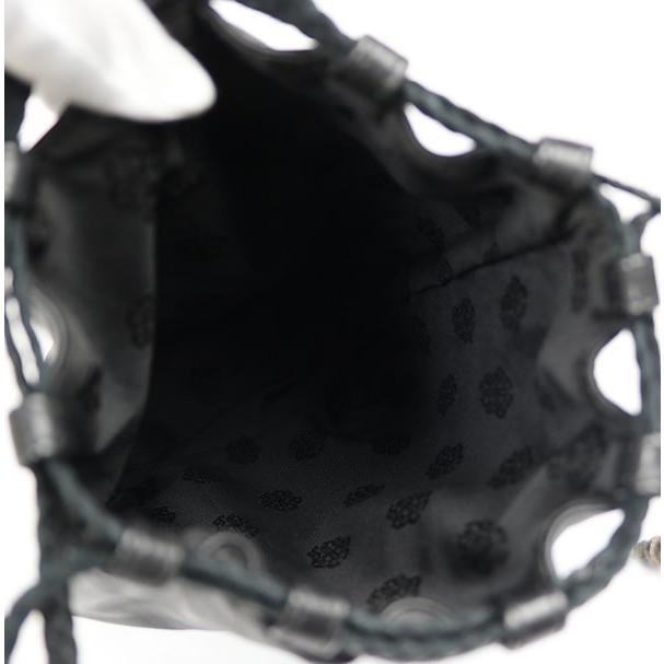 CHROME HEARTS 銀座店 クロムハーツ ラージ ドローストリングス 巾着