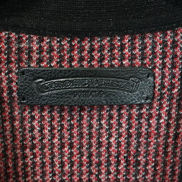 CHROME HEARTS 銀座店 クロムハーツ 新品 BIG CITY チェック柄