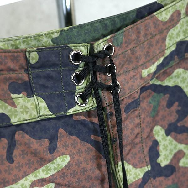 CHROME HEARTS 銀座店 クロムハーツ 新品 カモ柄 スイムショーツ