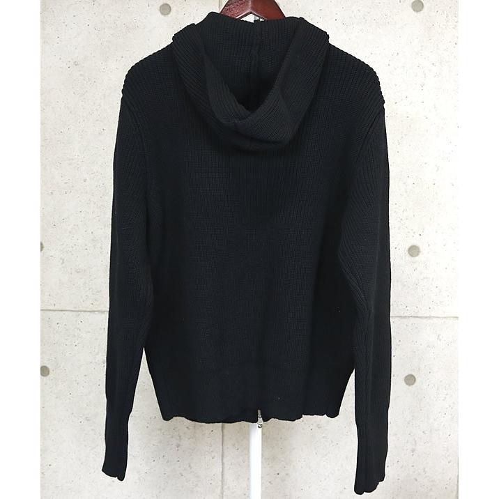 CHROME HEARTS 銀座店 クロムハーツ 新品 カシミヤ 3セメタリー ZIP