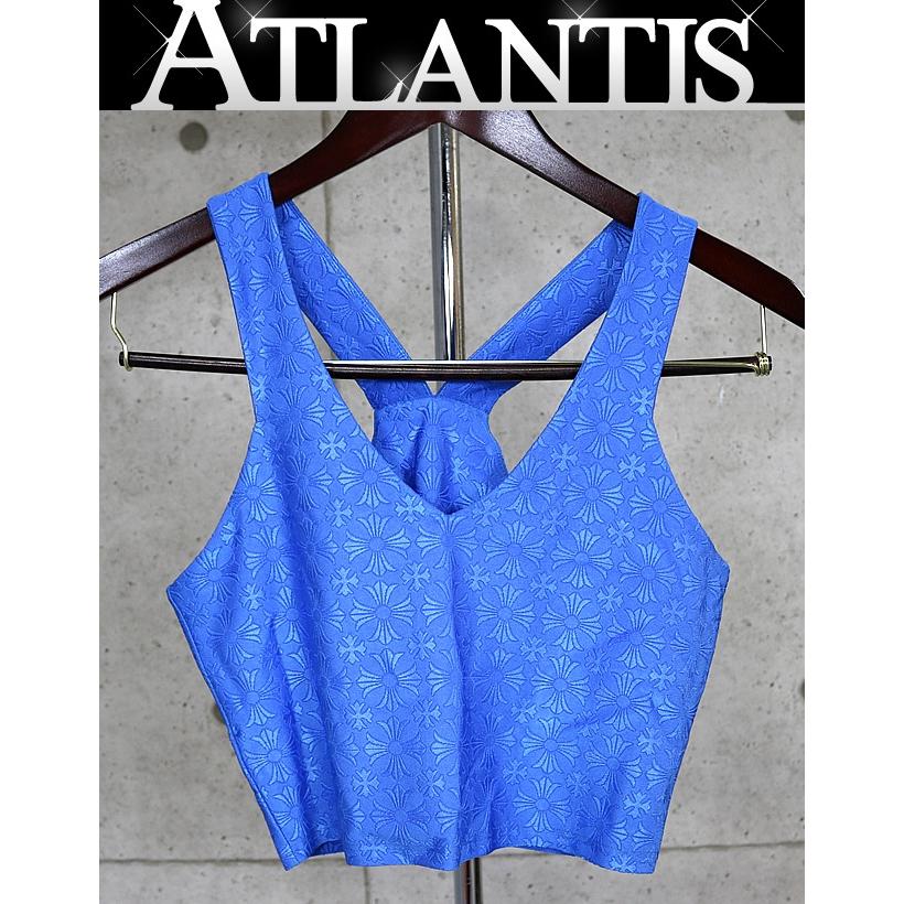 CHROME HEARTS タンクトップ ヨガウェア Chrome Hearts Tanktop クロムハーツ スポーティー タンクトップ