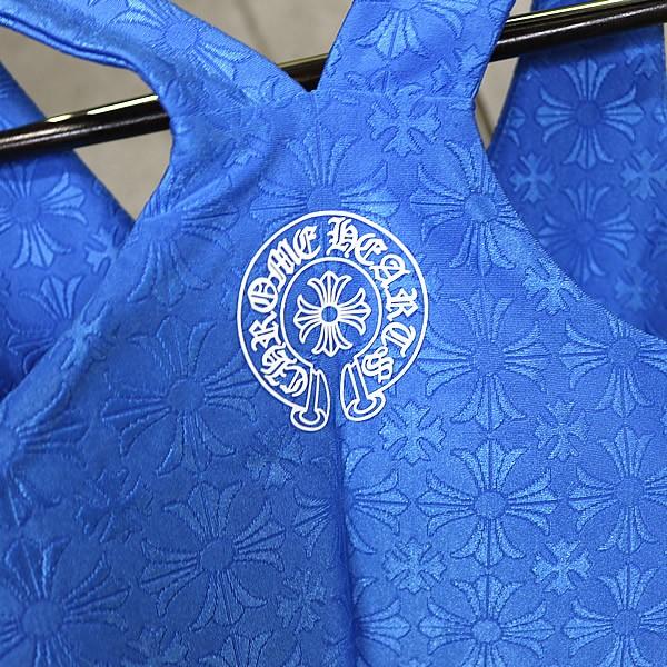 CHROME HEARTS 銀座店 クロムハーツ 新品 レディース CHプラス総柄