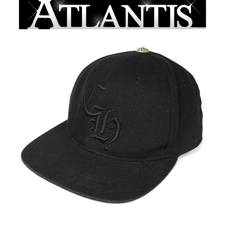 CHROME HEARTS 銀座店 クロムハーツ CHロゴ 6パネル トラッカー
