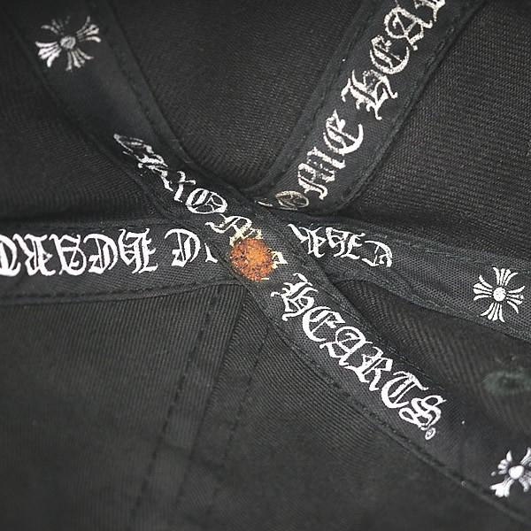 CHROME HEARTS 銀座店 クロムハーツ CHロゴ 6パネル トラッカー