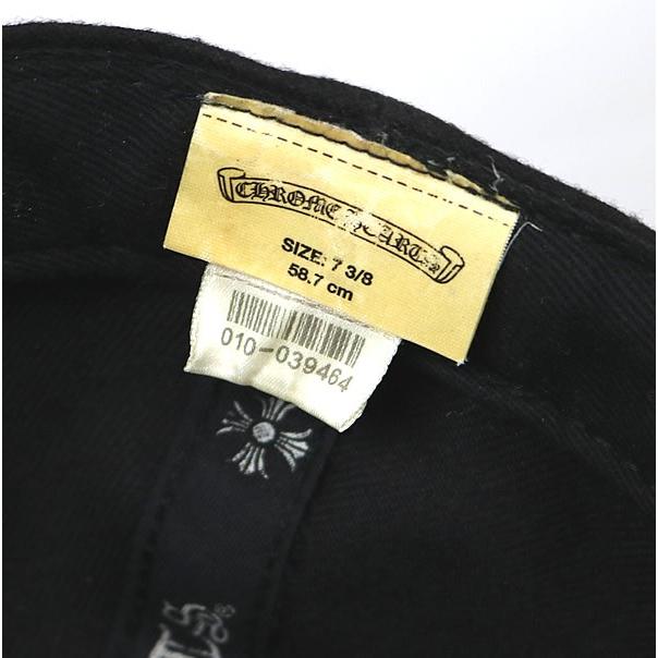 CHROME HEARTS 銀座店 クロムハーツ CHロゴ 6パネル トラッカー