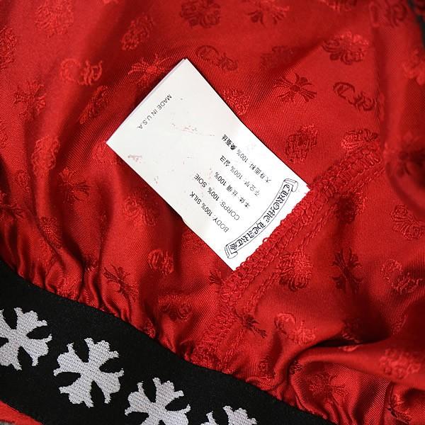CHROME HEARTS 銀座店 クロムハーツ ボクサー トランクス シルク