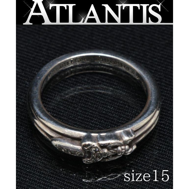 CHROME HEARTS 銀座店 クロムハーツ ベイビークラシック ダガー パヴェ 