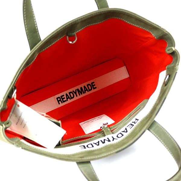 READYMADE 銀座店 レディメイド トートバッグ 英字プリント