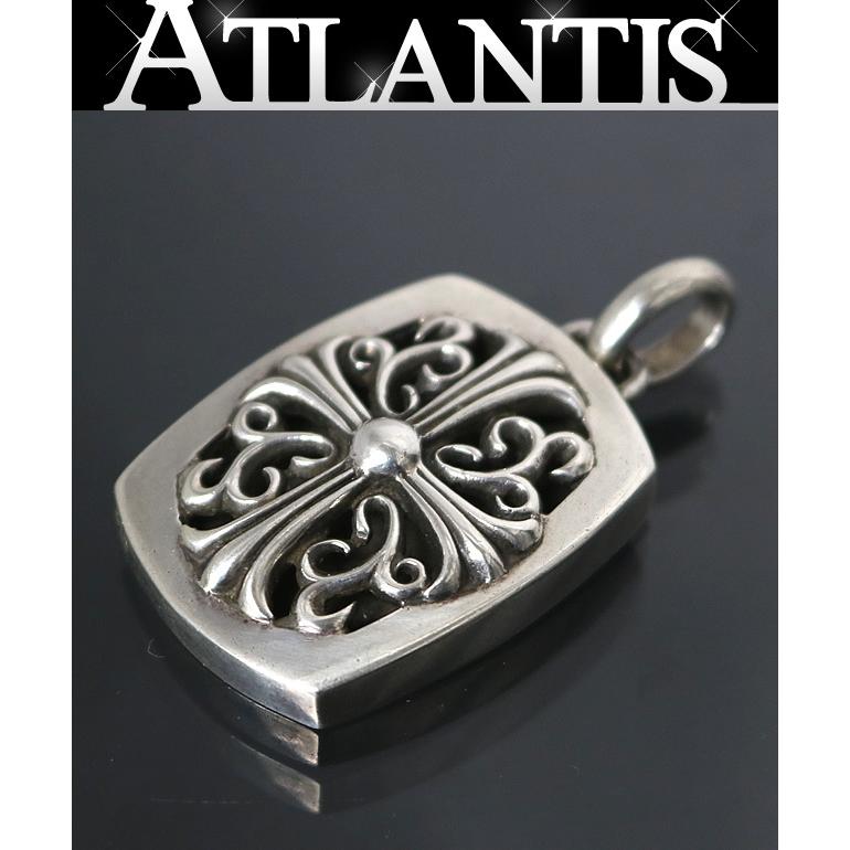 CHROME HEARTS 銀座店 クロムハーツ キーパー ペンダント メンズ