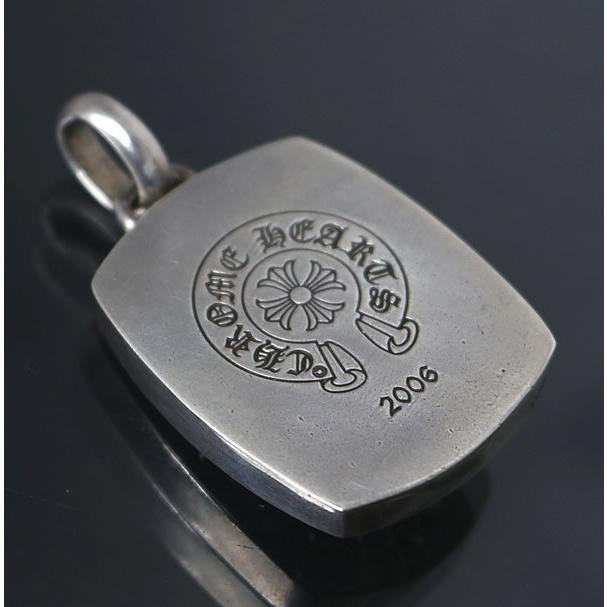 925シルバー クロムハーツ chromehearts ペンダント CHROME HEARTS 銀座店 クロムハーツ キーパー ペンダント メンズ