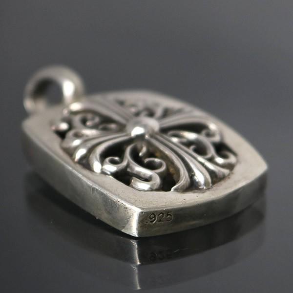 CHROME HEARTS 銀座店 クロムハーツ キーパー ペンダント メンズ