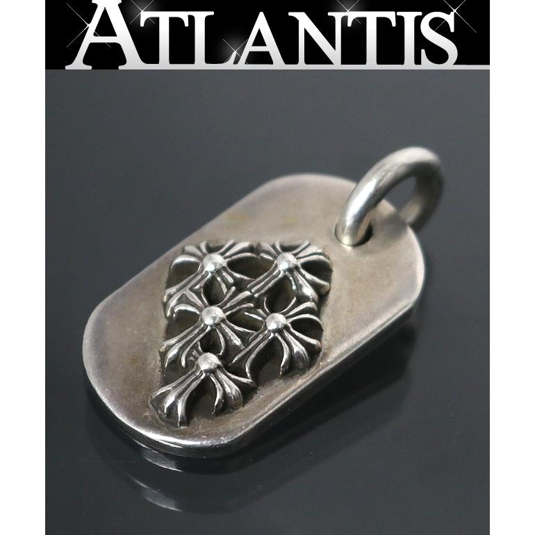 CHROME HEARTS 銀座店 クロムハーツ レイズド セメタリークロス