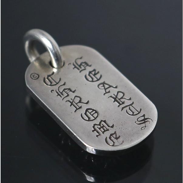 CHROME HEARTS 銀座店 クロムハーツ レイズド セメタリークロス