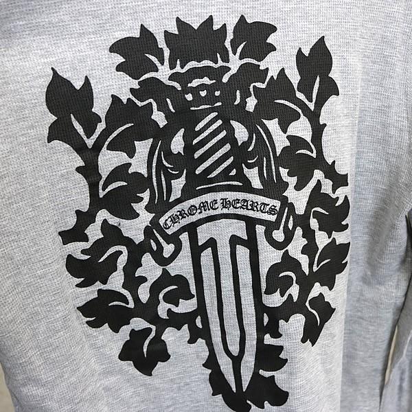 CHROME HEARTS 銀座店 クロムハーツ ヴァインダガー バックプリント