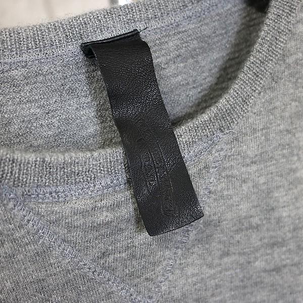 CHROME HEARTS 銀座店 クロムハーツ カシミヤ CHプラス パッチ ニット