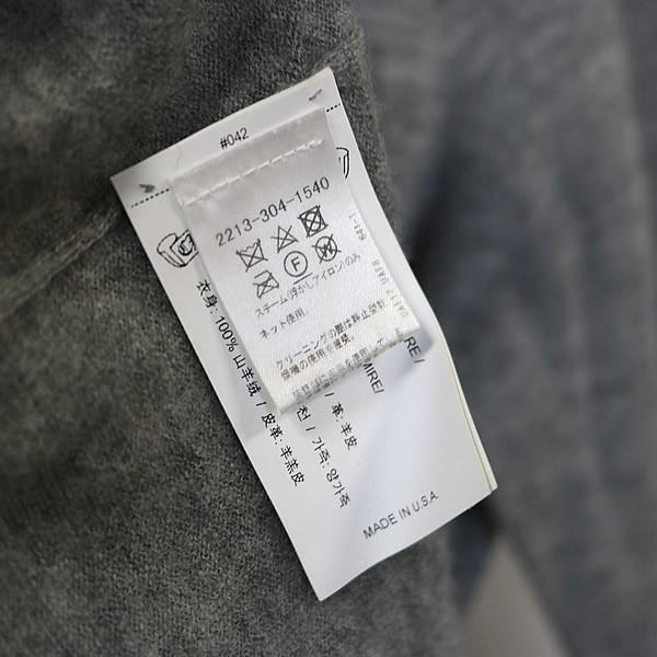 CHROME HEARTS 銀座店 クロムハーツ カシミヤ CHプラス パッチ ニット