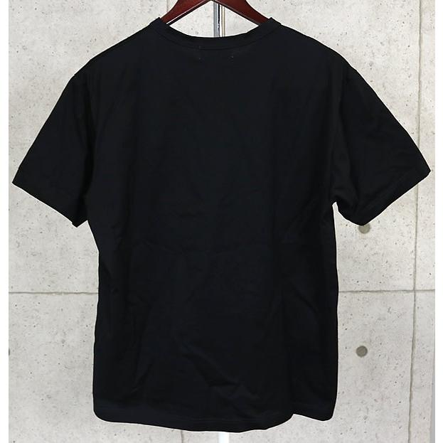 JUNYA WATANABE 半袖Tシャツ カットソー 染色加工 ブラック JUNYA WATANABE MAN 銀座店 ジュンヤワタナベMAN SALE SCORPIONS T