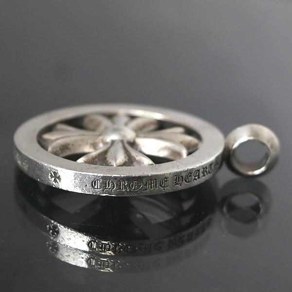 CHROME HEARTS 新宿店 クロムハーツ CHプラス メダリオン ペンダント