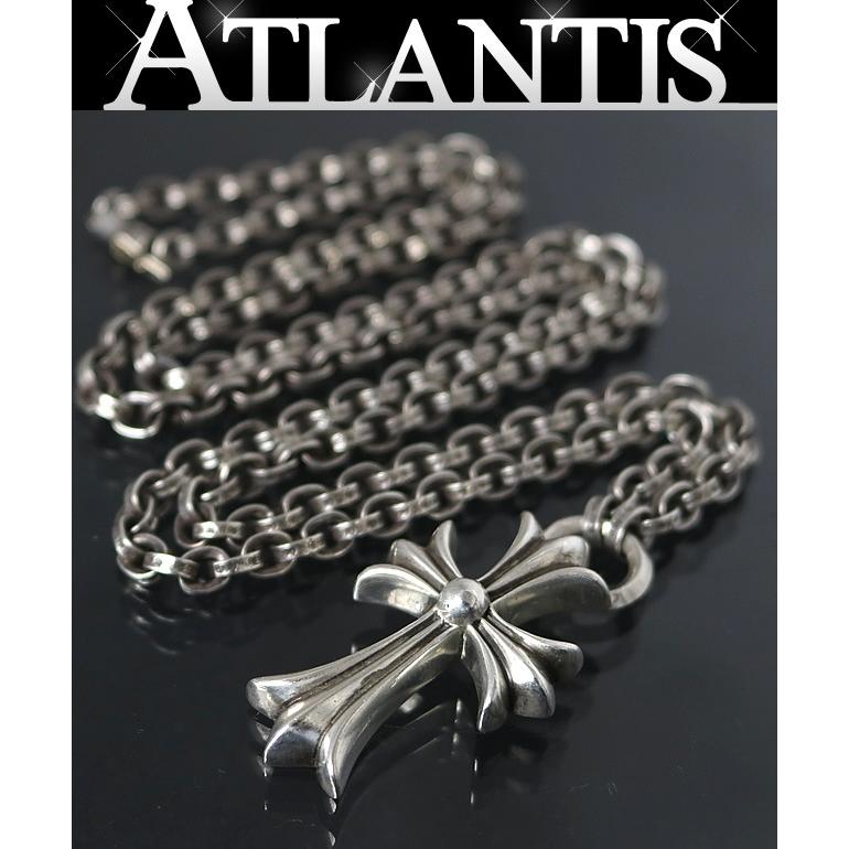 CHROME HEARTS 銀座店 クロムハーツ スモール CHクロス ペーパー