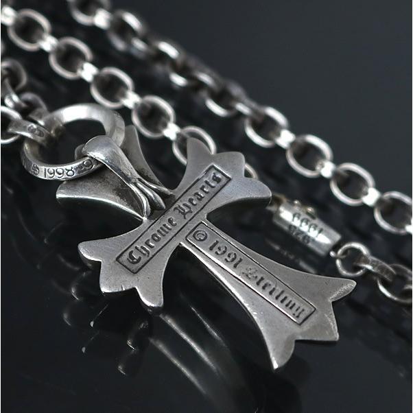 CHROME HEARTS 銀座店 クロムハーツ スモール CHクロス ペーパー