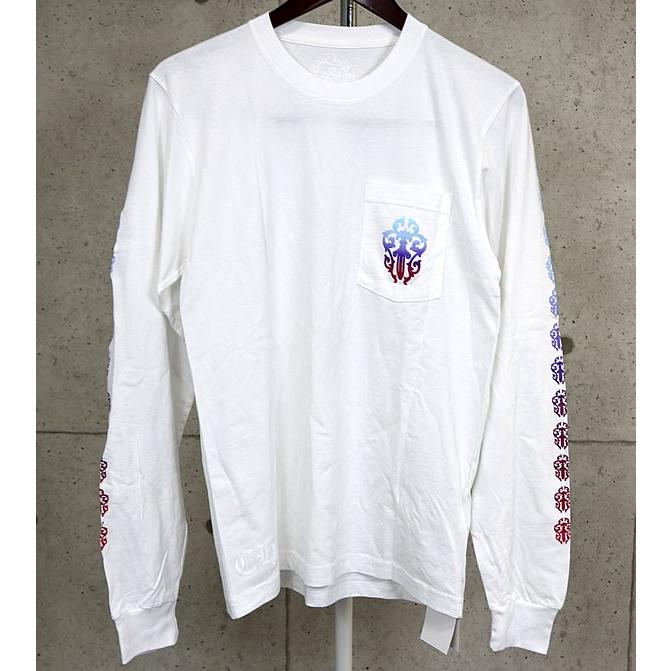CHROME HEARTS 銀座店 クロムハーツ 未使用 ヴァインダガー ロンT 長袖