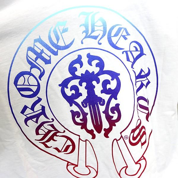 CHROME HEARTS 銀座店 クロムハーツ 未使用 ヴァインダガー ロンT 長袖