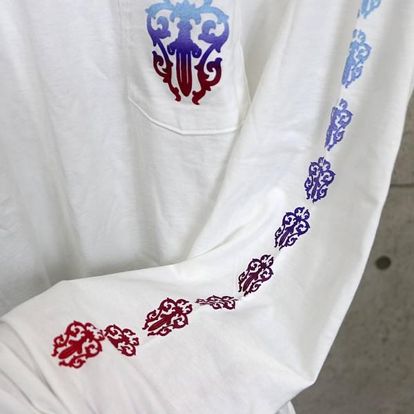 CHROME HEARTS 銀座店 クロムハーツ 未使用 ヴァインダガー ロンT 長袖