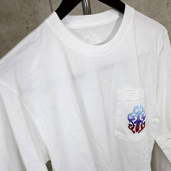 CHROME HEARTS 銀座店 クロムハーツ 未使用 ヴァインダガー ロンT 長袖