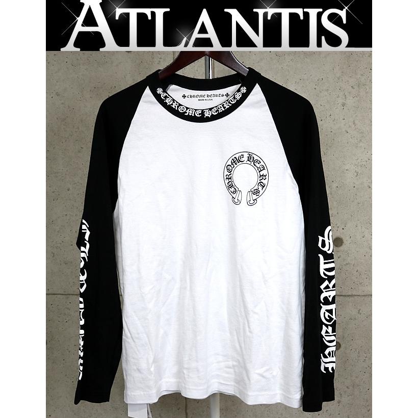 CHROME HEARTS 銀座店 クロムハーツ 未使用 ホースシュー ラグラン