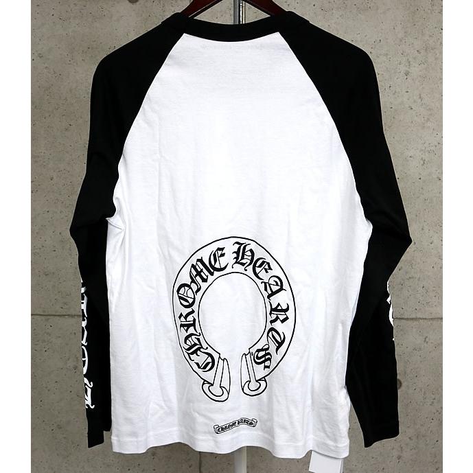 CHROME HEARTS 銀座店 クロムハーツ 未使用 ホースシュー ラグラン