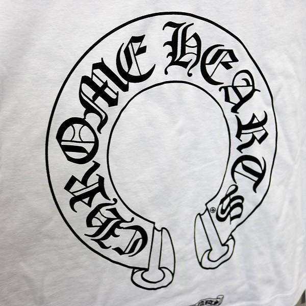 CHROME HEARTS 銀座店 クロムハーツ 未使用 ホースシュー ラグラン