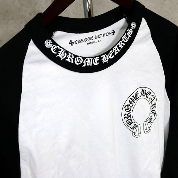 CHROME HEARTS 銀座店 クロムハーツ 未使用 ホースシュー ラグラン