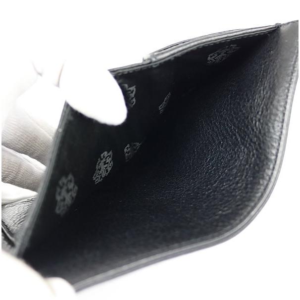 CHROME HEARTS 銀座店 クロムハーツ 新品 ミニウェーブ ウォレット