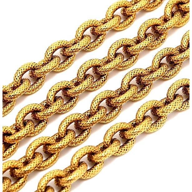 広尾店】シャネル CHANEL ヴィンテージ ココマーク フリンジネックレス