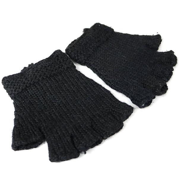 CHROME HEARTS 銀座店 クロムハーツ フィンガーレス ニット グローブ