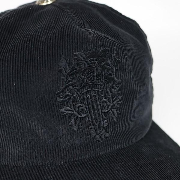 CHROME HEARTS 銀座店 クロムハーツ ヴァインダガー刺繍 コーデュロイ