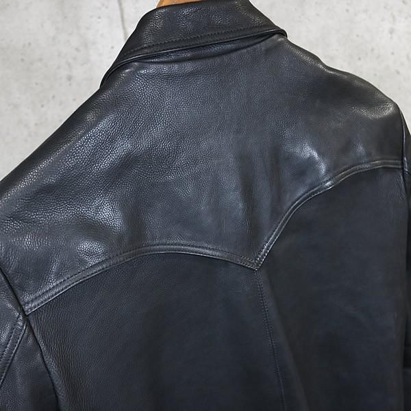 CHROME HEARTS 銀座店 クロムハーツ 現行型 クロウボタン レザー