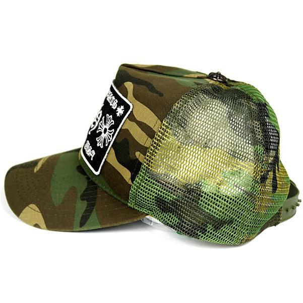 CHROME HEARTS 銀座店 クロムハーツ トラッカーキャップ 【CH】 帽子