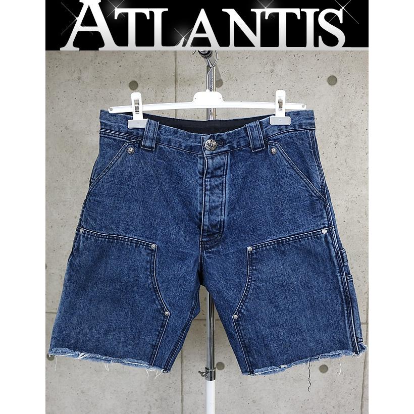 CHROME HEARTS 銀座店 クロムハーツ カーペンター デニム ショーツ