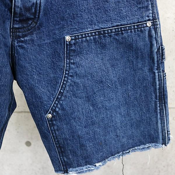 CHROME HEARTS 銀座店 クロムハーツ カーペンター デニム ショーツ