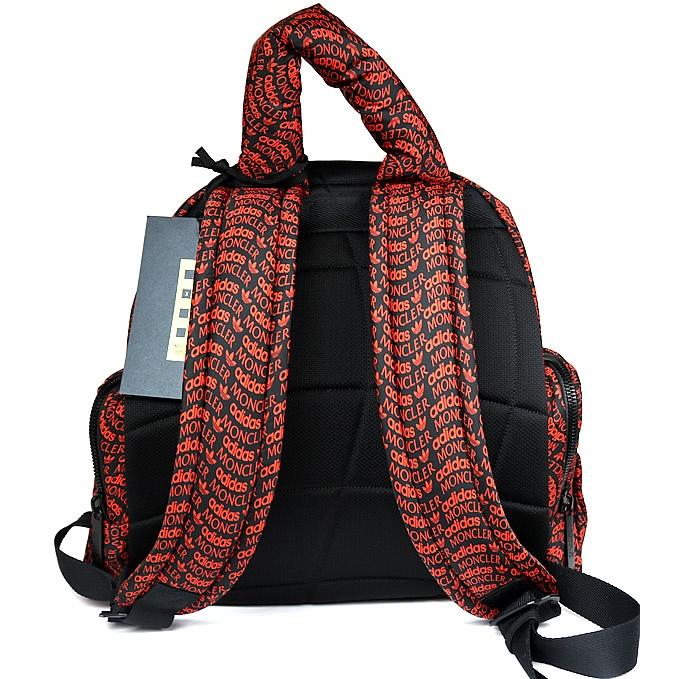 MONCLER 銀座店 美品 モンクレール ×アディダス リュック バックパック