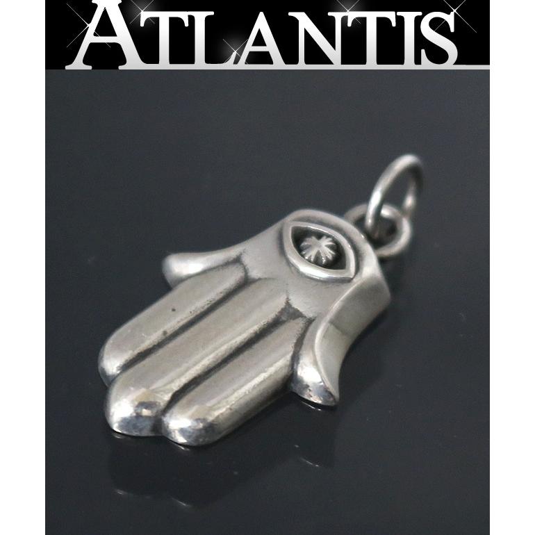 CHROME HEARTS 銀座店 クロムハーツ ハムサハンド ペンダント チャーム