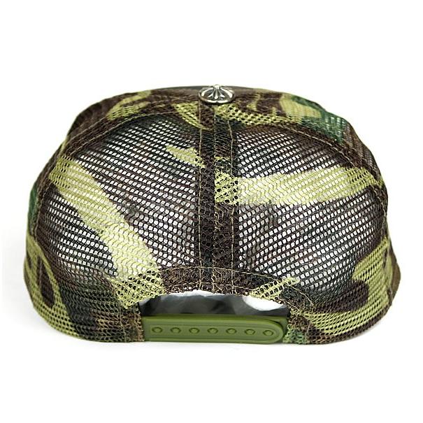 CHROME HEARTS 銀座店 クロムハーツ 【FUCK】 トラッカー キャップ